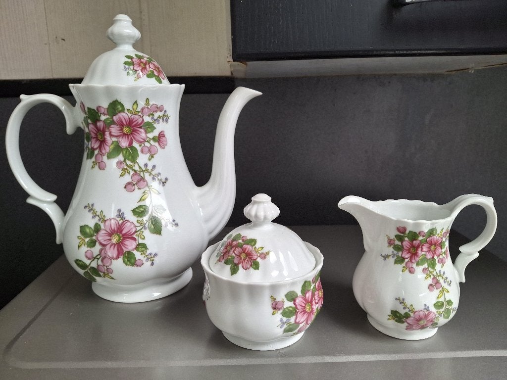 koffieservies, Antiek en Kunst, Ophalen