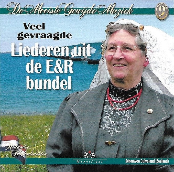 SALE--CD VARIOUS-Veel Gevraagde Elly & Rikkert Lie, Verzenden, Gospel
