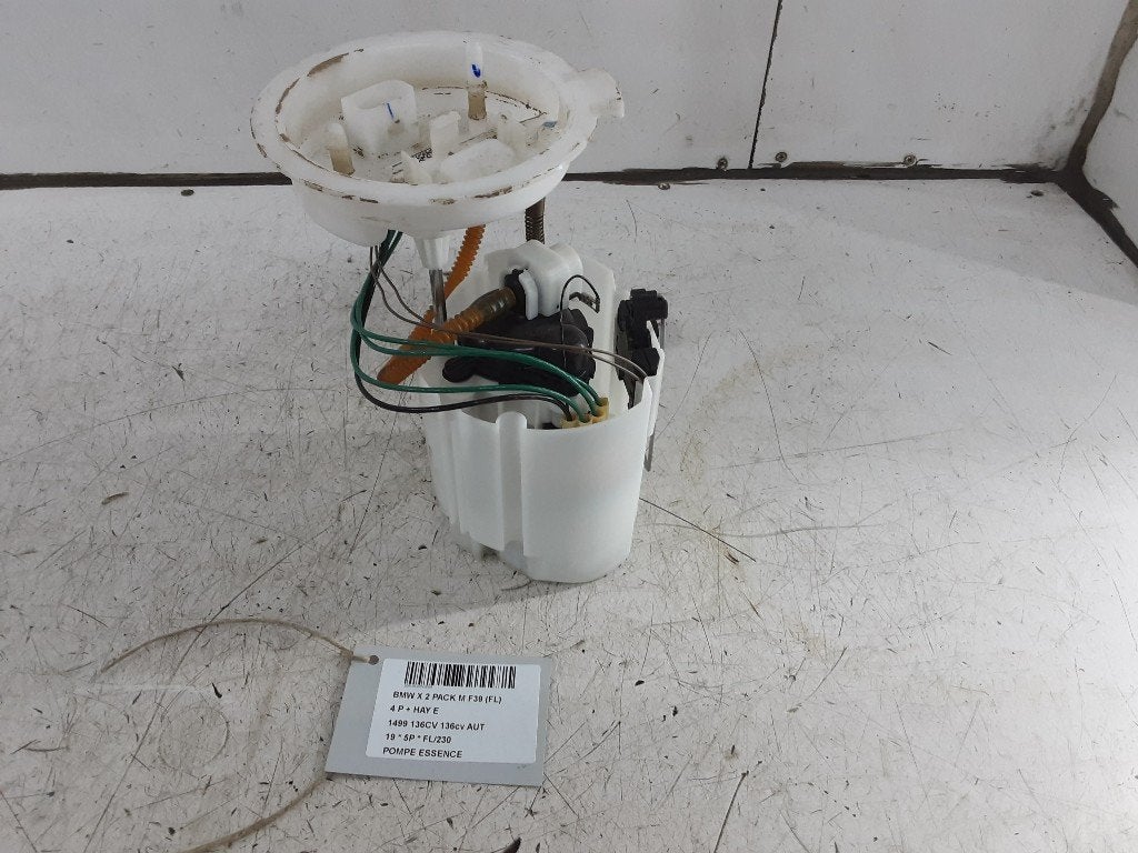 BRANDSTOFPOMP BMW X2 (F39) (01-2017/10-2023) (730046509), Gebruikt, Mevr. I. Hauben, BMW, Rue de l'Espoir 34 34
4030  GRIVEGNÉE, BE