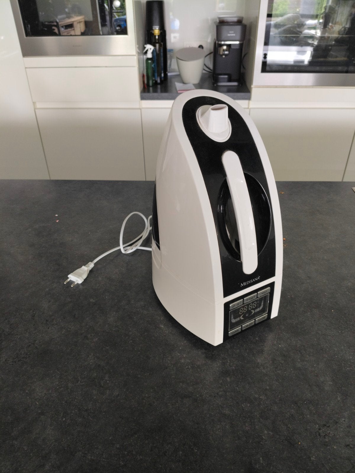 Humidificateur Medisana AH665, Enlèvement, Comme neuf, Humidificateur