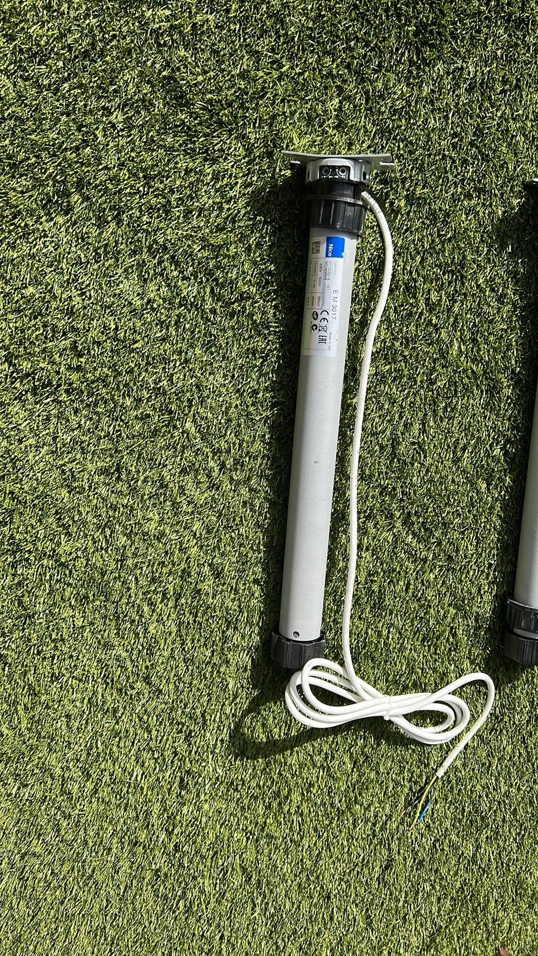 Rolluik motor, Doe-het-zelf en Bouw, Ophalen, Zo goed als nieuw
