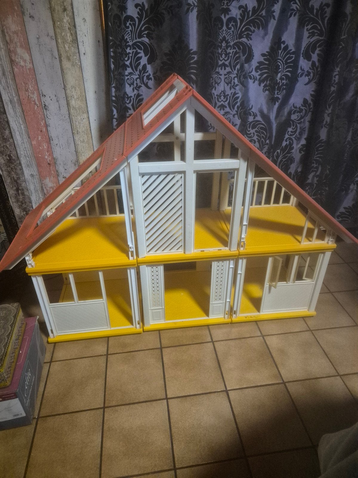 maison de poupée, Verzamelen, Poppenhuizen en Toebehoren, Ophalen, Popje