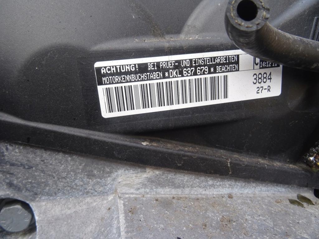 Moteur DKLC Complet AUDI ARONA SCALA UP SKODA VW POLO, Verzenden, Gebruikt, Overige automerken