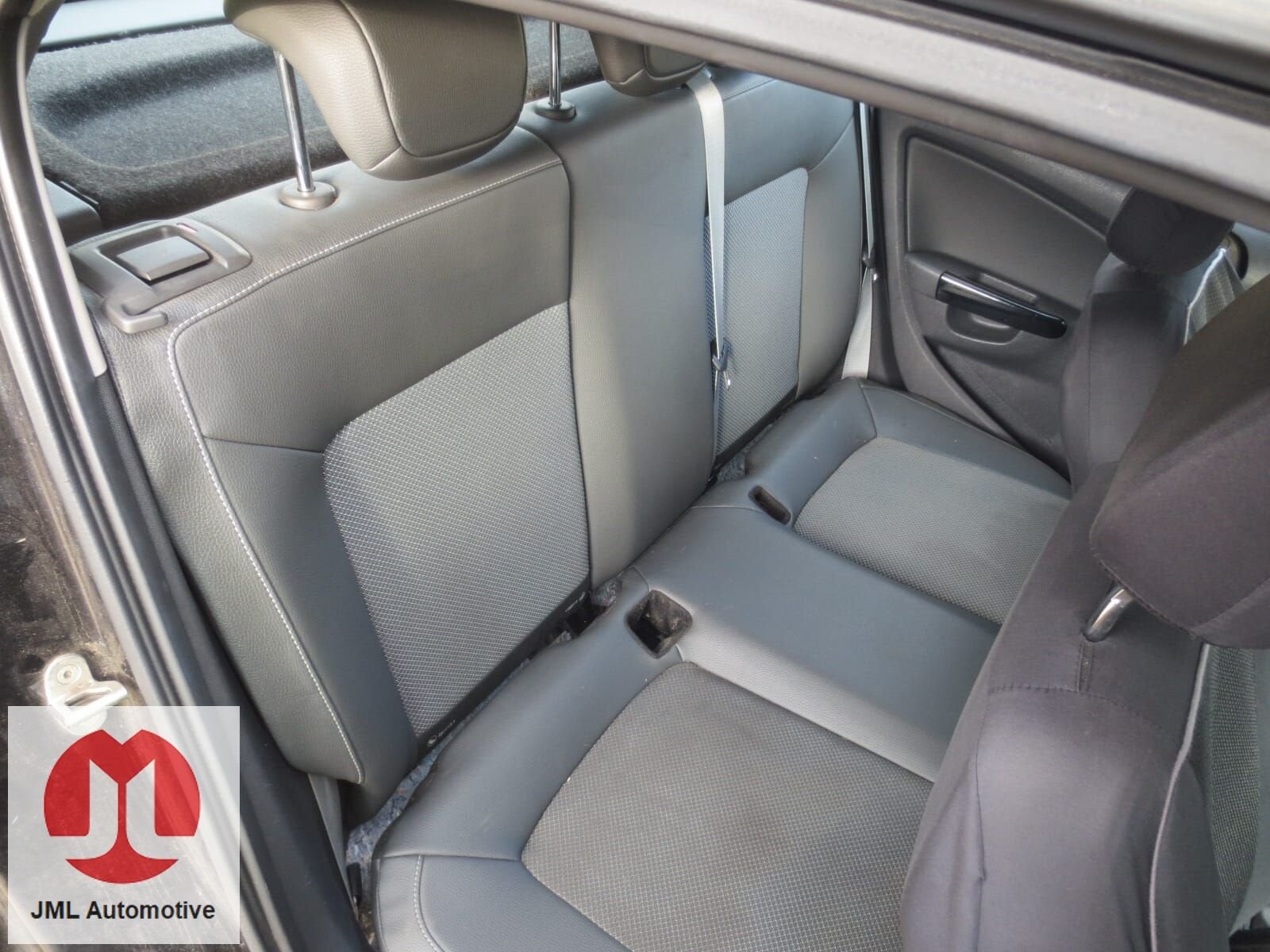 ACHTERBANK LEDER OPEL CORSA 5DRS, Auto-onderdelen, Interieur en Bekleding, Gebruikt, Ophalen of Verzenden