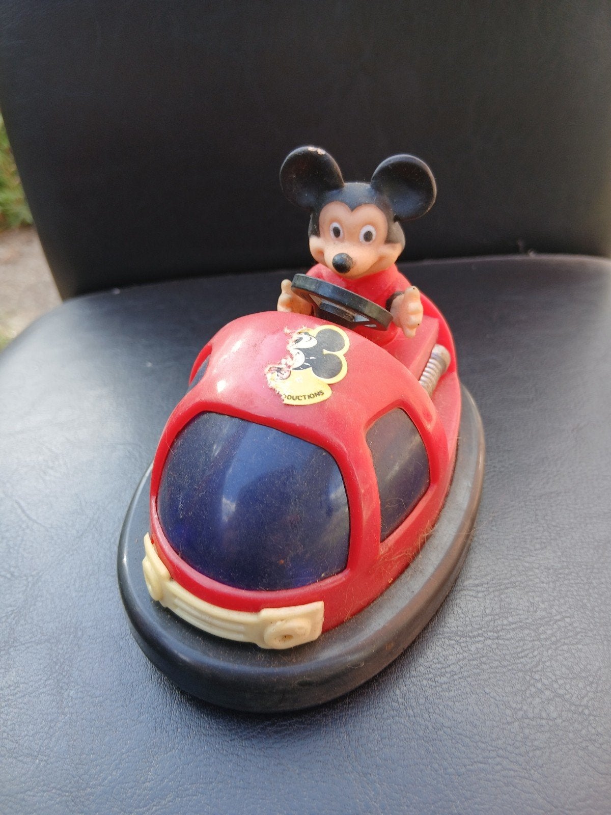 Vintage Disney Mickey Mouse Botsauto – Disneyland Resort Par, Enlèvement