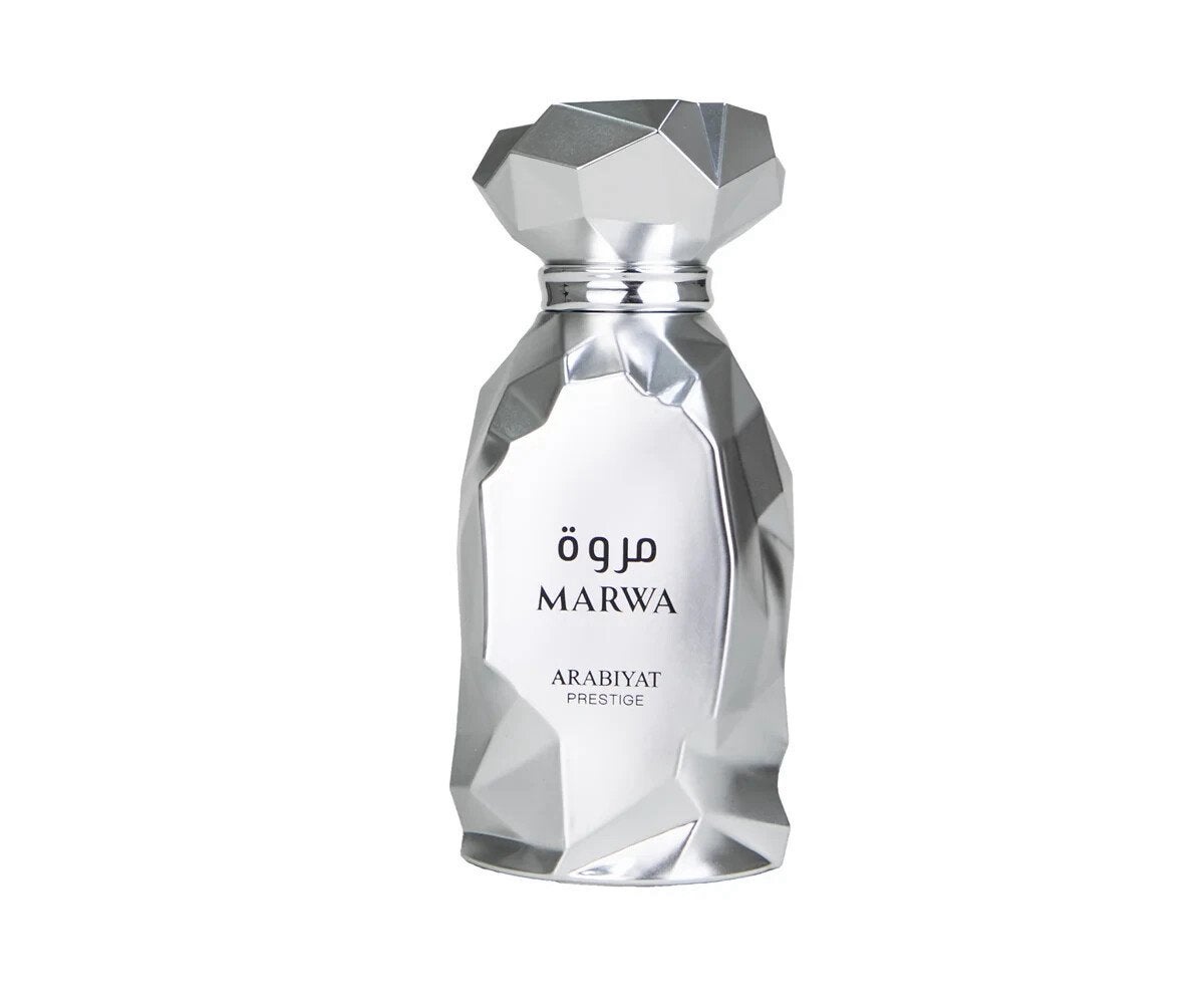 Arabiyat Prestige Marwa (Lv imagination), Verzamelen, Ophalen, Zo goed als nieuw, Parfumfles, Gevuld