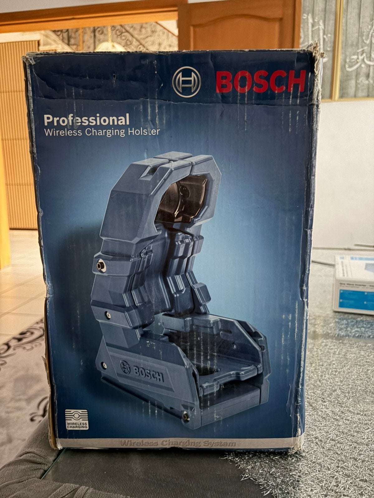 Chargeur bosch, Informatique & Logiciels, Enlèvement, Comme neuf