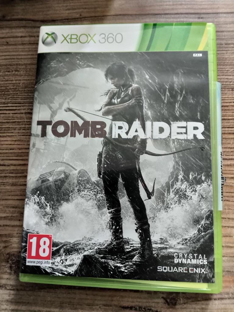 Tomb Raider - Xbox 360, Games en Spelcomputers, Games | Xbox 360, Avontuur en Actie, Vanaf 18 jaar, Verzenden, 1 speler