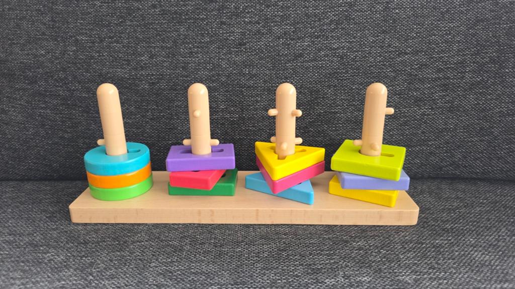 Motoriek spel, Enlèvement