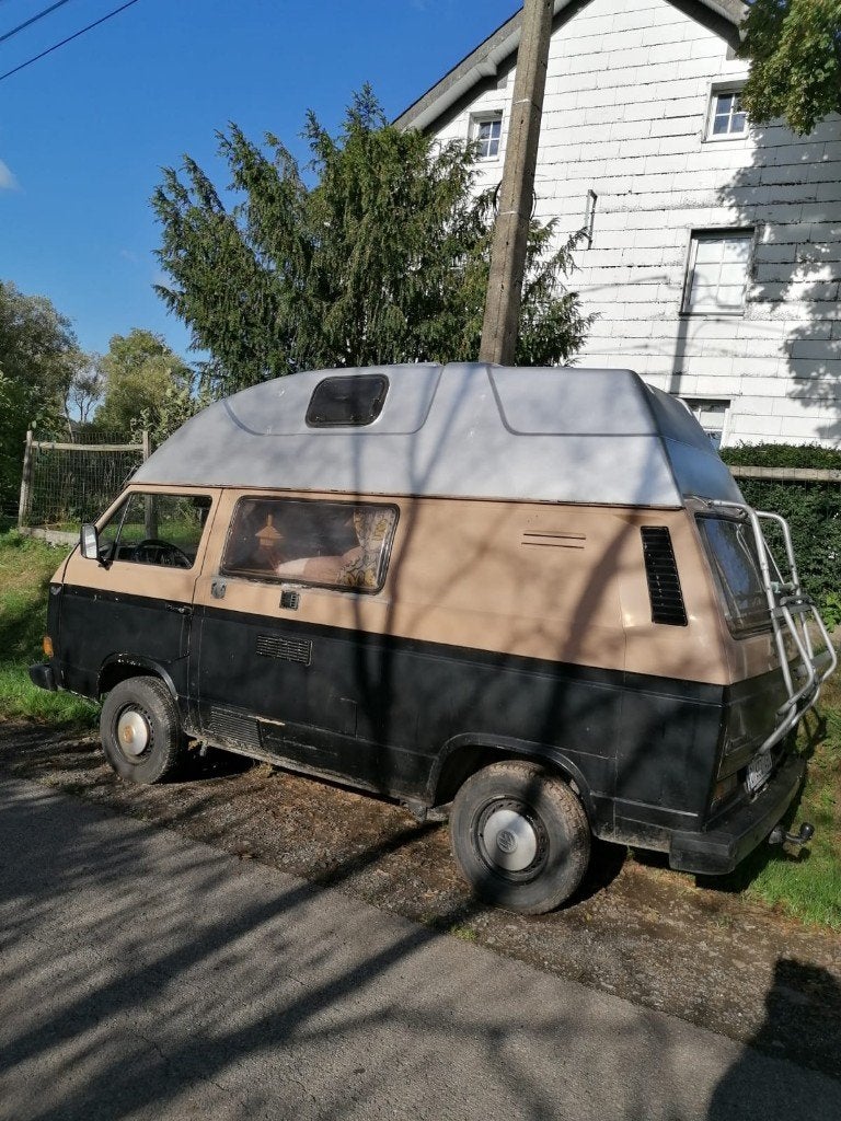 VW T3 Westfalia Camper, Autos, Volkswagen, Particulier, Autres modèles, Diesel, 4 portes, Boîte manuelle, Traction avant, Enlèvement