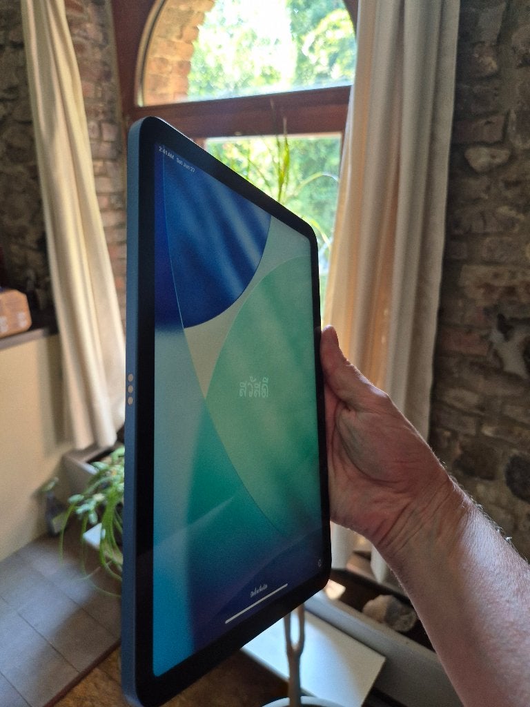 iPad 10, Ophalen, 11 inch, Zo goed als nieuw, 64 GB