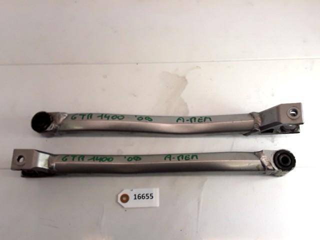 GTR1400 2007 - 2009 Kawasaki Beugel Beugel remklauw D1-27864