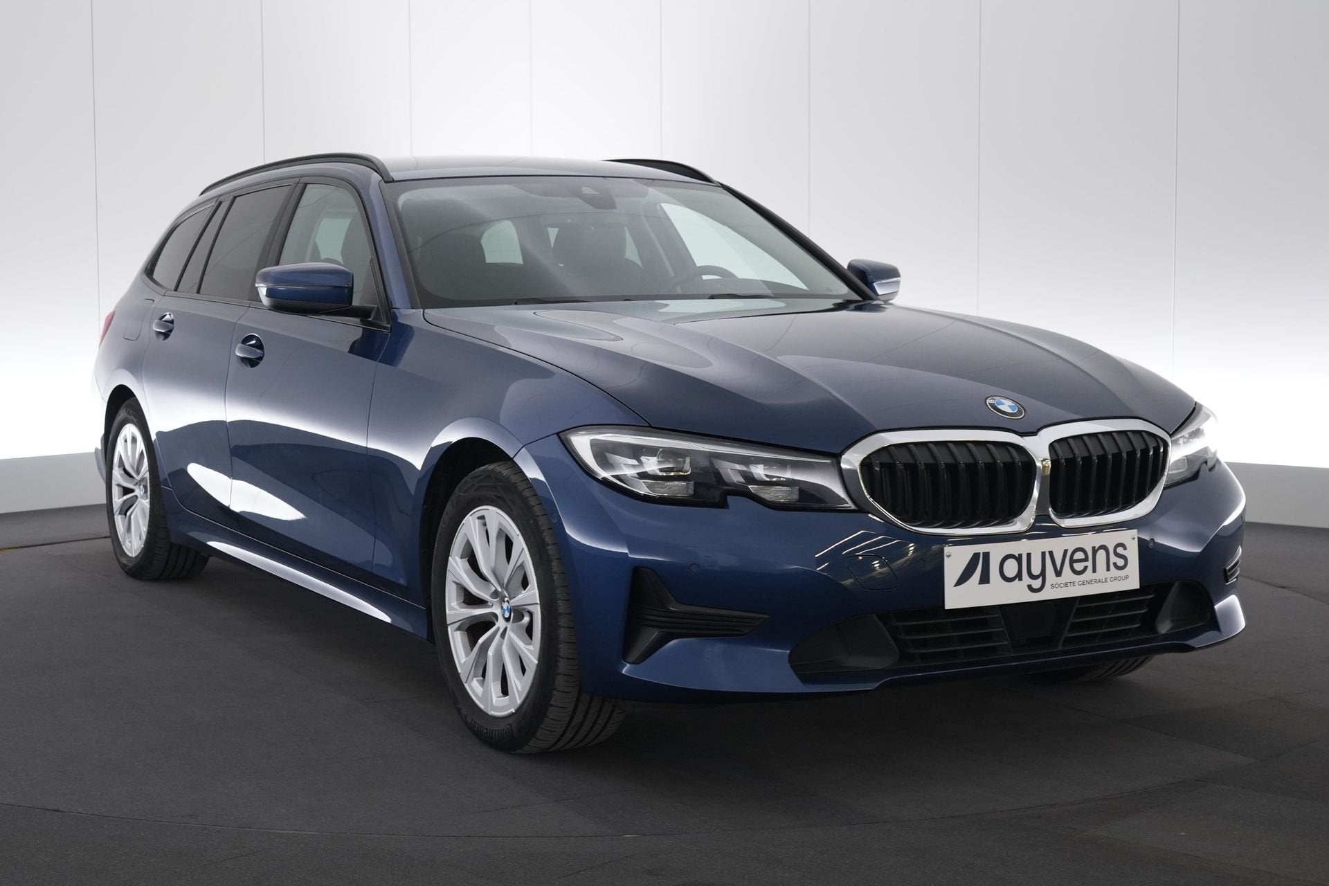 (2ATF643) BMW 3 SERIES TOURING, Auto's, BMW, Automaat, 1998 cc, Achterwielaandrijving, Gebruikt