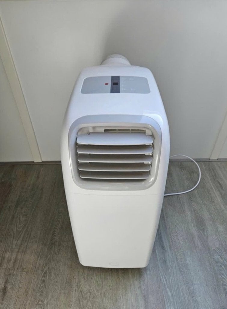 Fuave Mobiele Airco 18.000 BTU - ACS18K01 - IJskoud, Ophalen, Koelen en Ontvochtigen, Minder dan 60 m³, 3 snelheden of meer