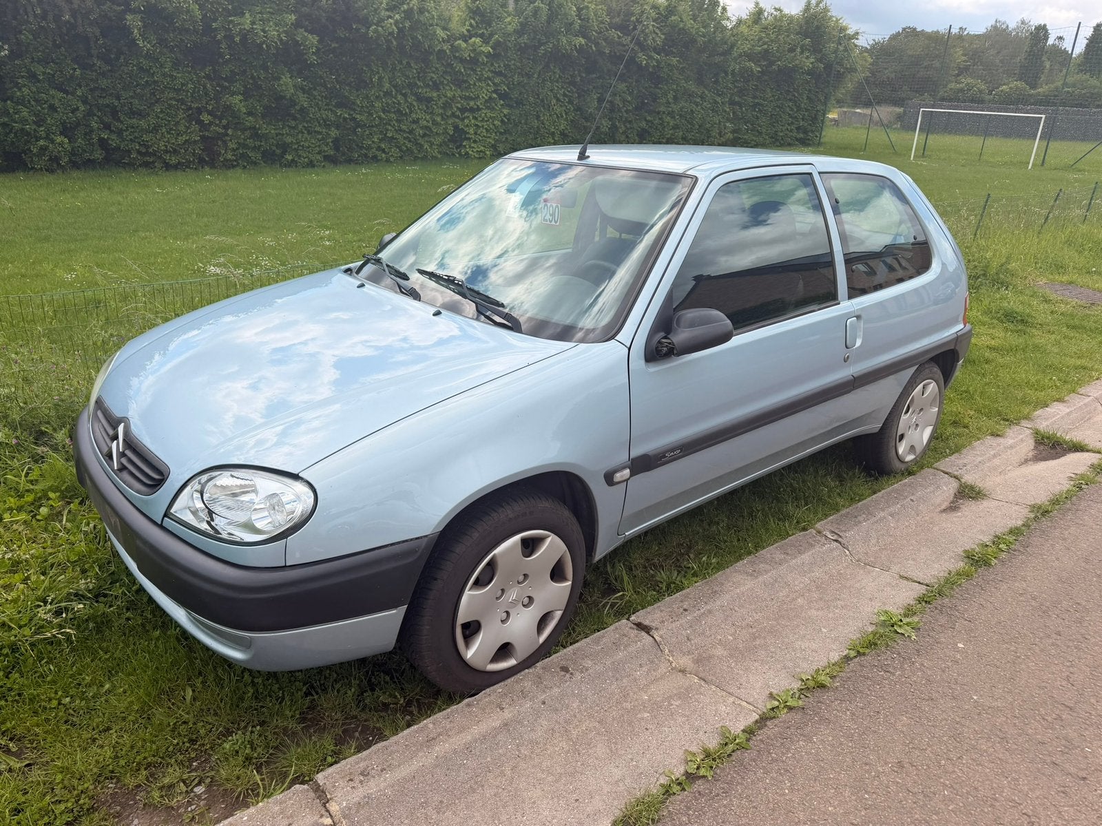 Citroen saxo prête à immatriculer, Achat, Saxo, Particulier