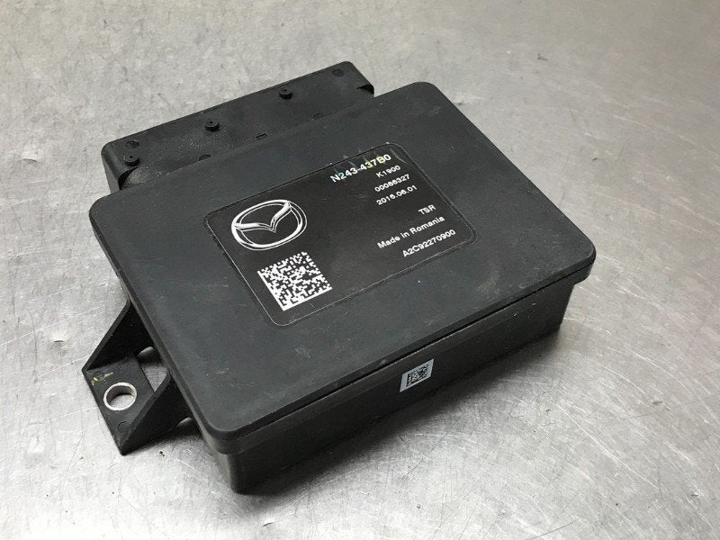 COMPUTER ABS Mazda MX-5 (ND) (01-2015/-) (|N243437B0|), Gebruikt, Mazda