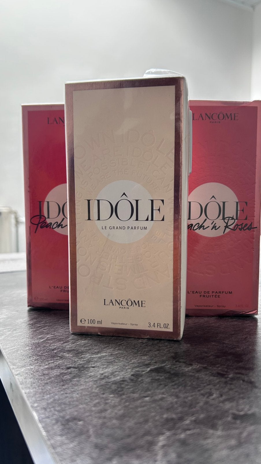 Lancôme paris, Enlèvement, Neuf
