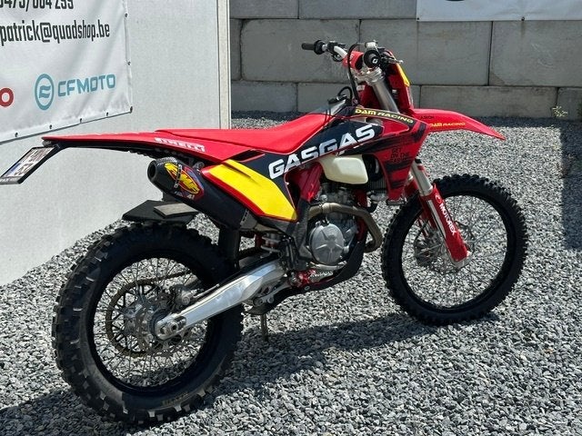 GAS GAS EC 500F, Motoren, Motoren | KTM, Sportuitlaat, Bedrijf, Enduro, 500 cc