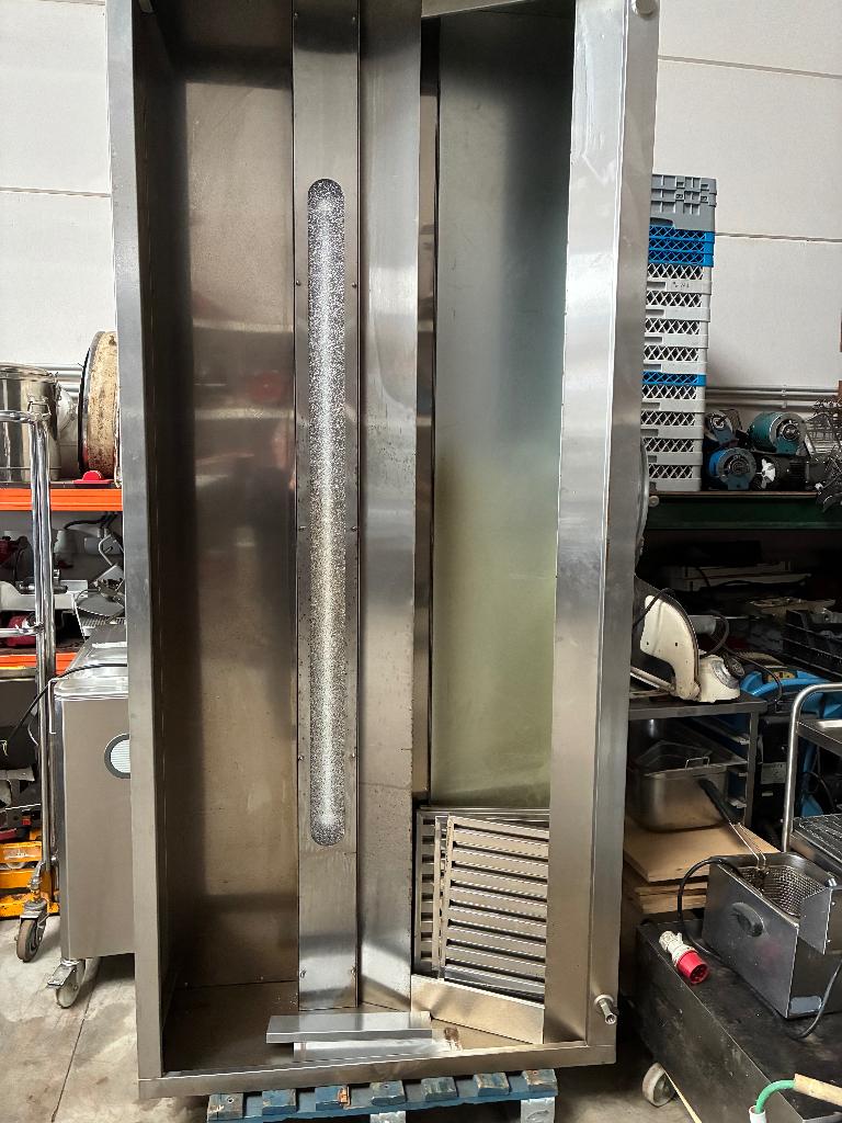 materiel pour horeca, Articles professionnels, Enlèvement ou Envoi, Utilisé, Mobilier en inox