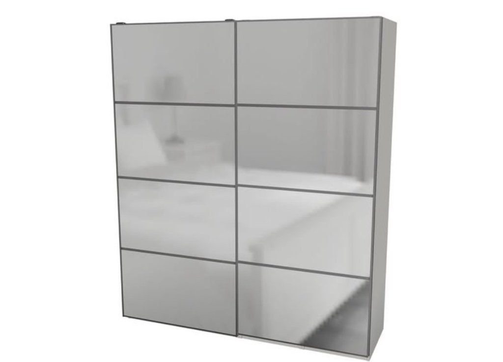 Armoire / Penderie PAX, Maison & Meubles, 150 à 200 cm, Comme neuf, Enlèvement, 200 cm ou plus
