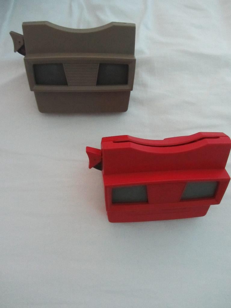 View-Master, Ophalen of Verzenden