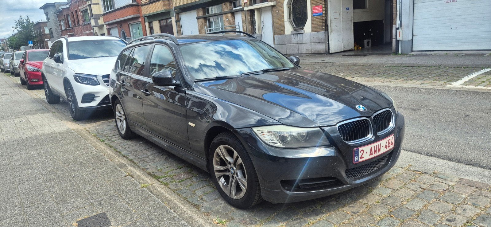 BMW 318D export, Auto's, Particulier, Te koop