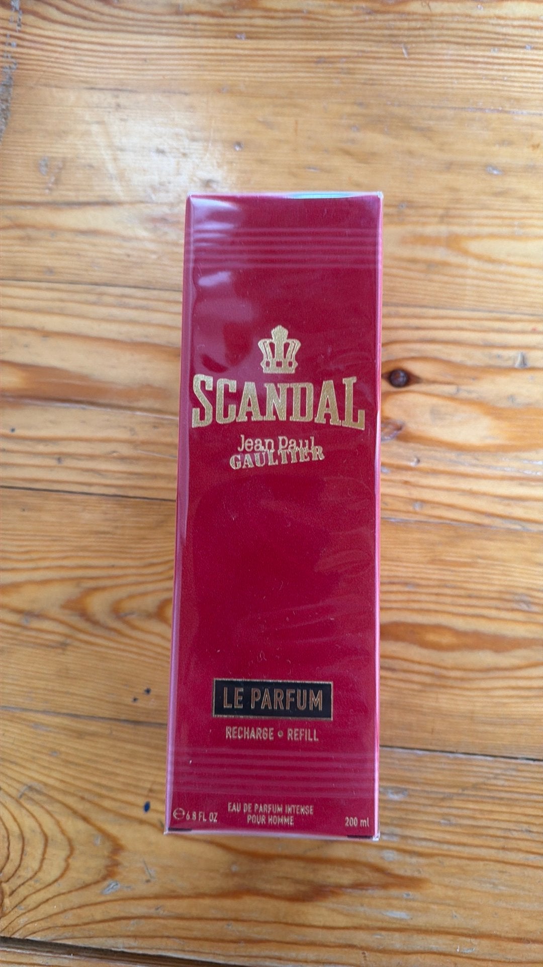 SCANDAL PARFUM, Handtassen en Accessoires, Uiterlijk | Parfum, Ophalen, Zo goed als nieuw
