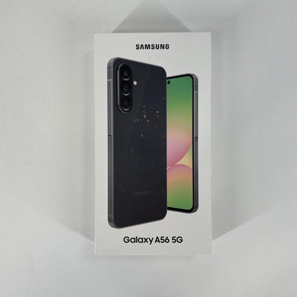 Nieuwe Samsung Galaxy A56 256 GB 5G + 25W LADER, Enlèvement, Samsung
