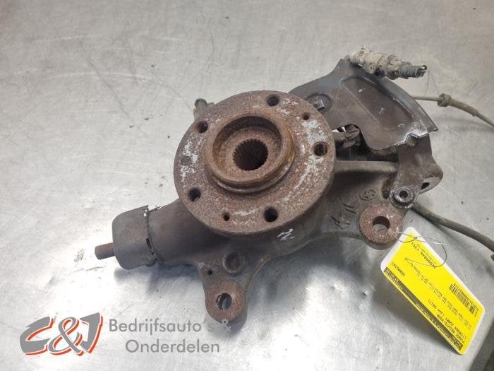 Fusee rechts-voor van een Citroen Jumpy, Gebruikt, -, Ophalen of Verzenden, -