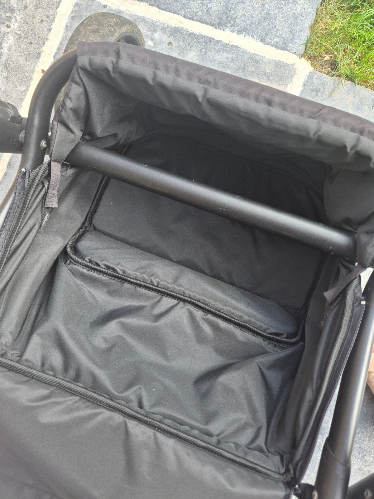 Buggy Quax Avenue, Kinderen en Baby's, Buggy's, Gebruikt, Overige merken, Ophalen