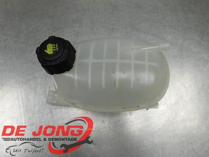 Expansievat van een Renault Clio, Gebruikt, -, Renault, -