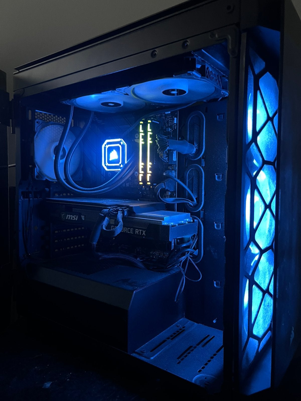 Gaming Pc, Ophalen, Zo goed als nieuw, Gaming, SSD