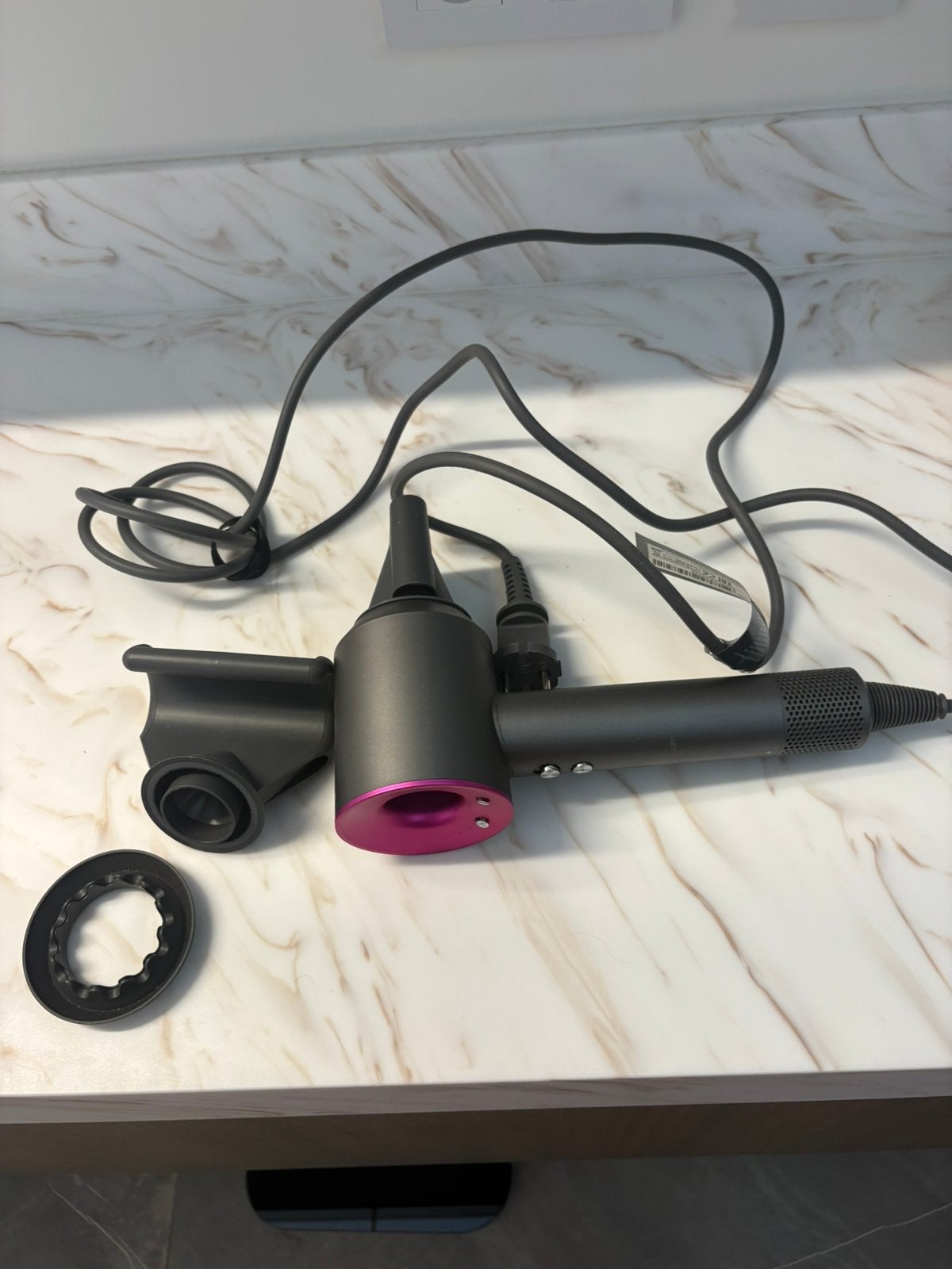 Dyson fohne, Ophalen of Verzenden, Zo goed als nieuw