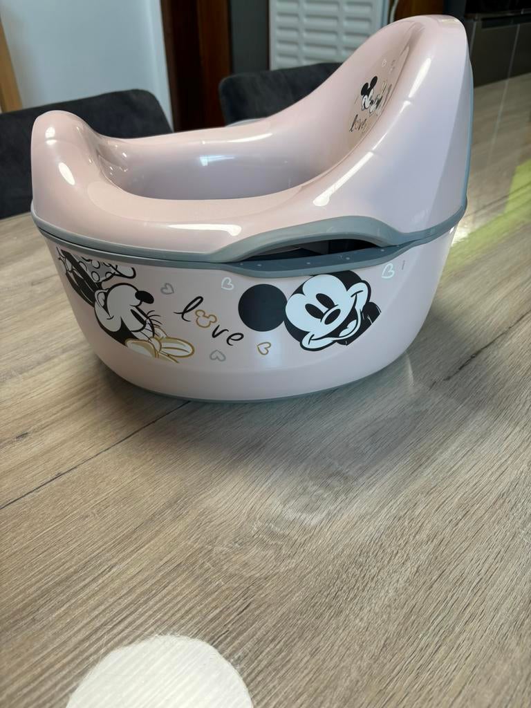 Pot pour bebe 4 en 1, Enfants & Bébés, Bains & Soins, Comme neuf, Enlèvement