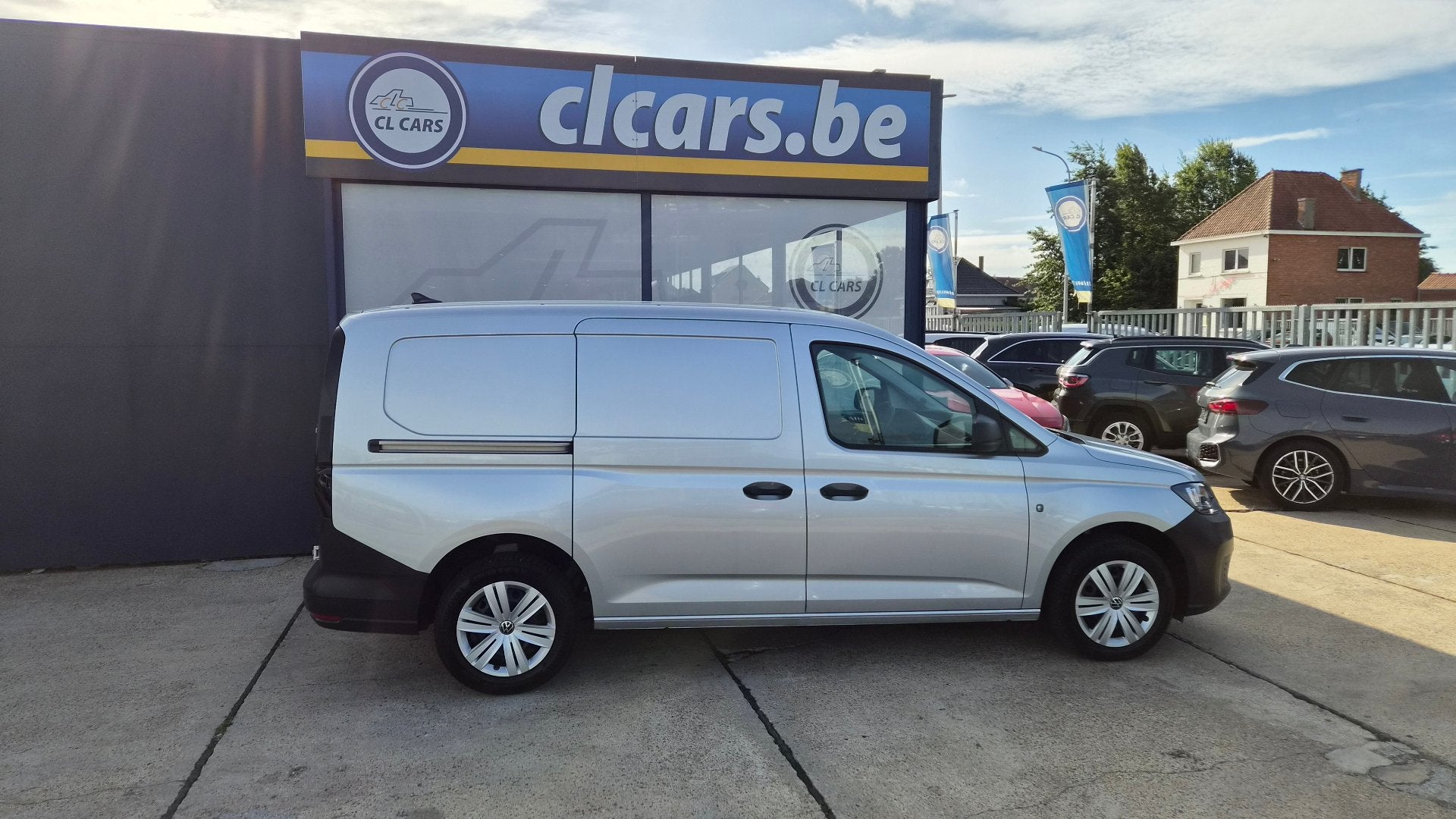 Volkswagen Caddy 2.0Tdi/Euro6/Maxi/Airco/Parkeersensoren/173, 75 kW, Achat, Euro 6, Entreprise