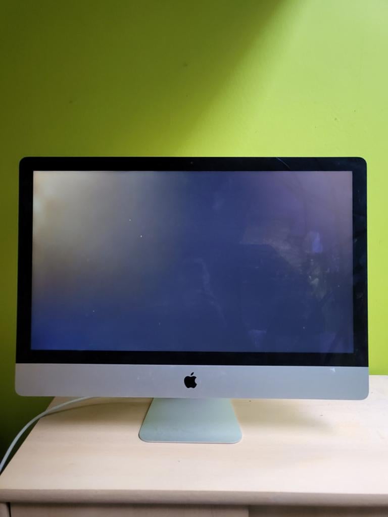 Imac 27", Computers en Software, Apple Desktops, Ophalen, IMac