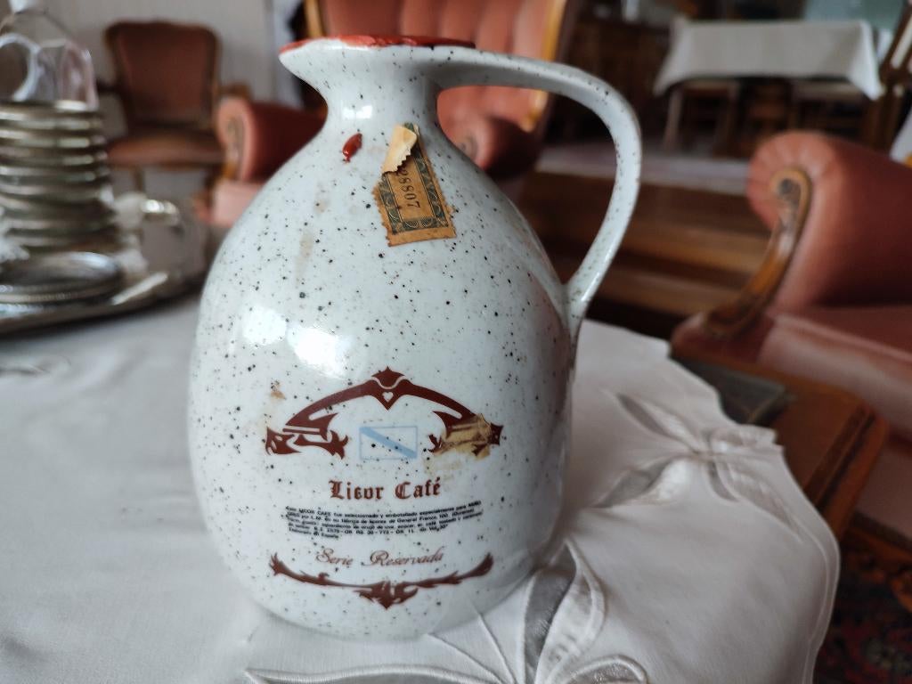 Licor de café , serie reservada (nog toe), Zakelijke goederen, Ophalen