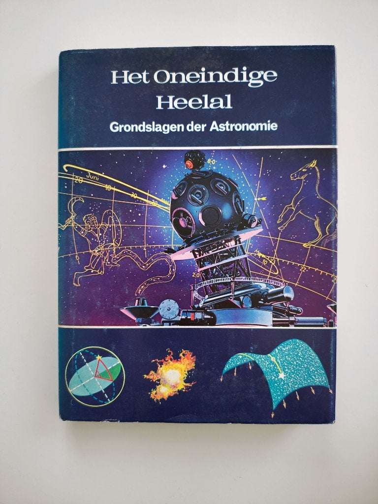 Het oneindige heelal, Enlèvement ou Envoi, Utilisé