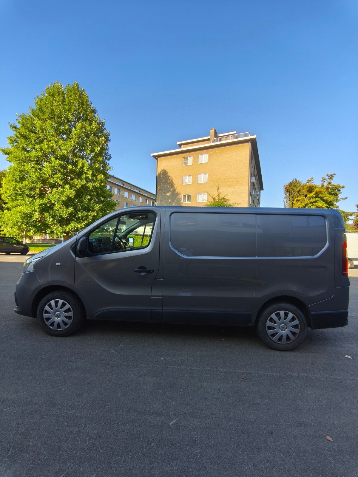Renault Trafic 1600 Diesel première propriétaire, Bluetooth, Euro 5, Achat, Entreprise