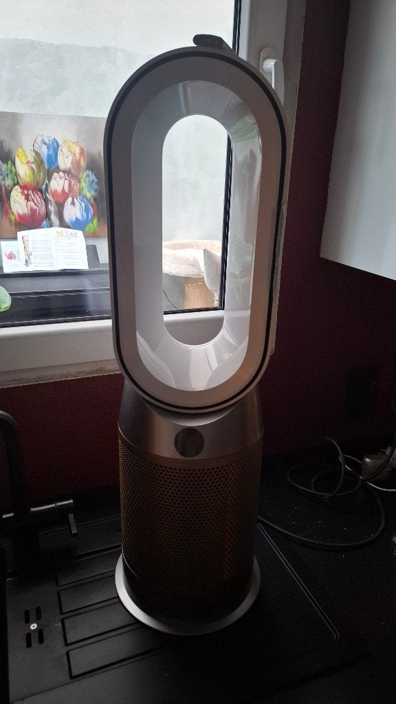 Dyson HP09 - Luchtreiniger Hot + cool, Ophalen, Gebruikt, Luchtreiniger