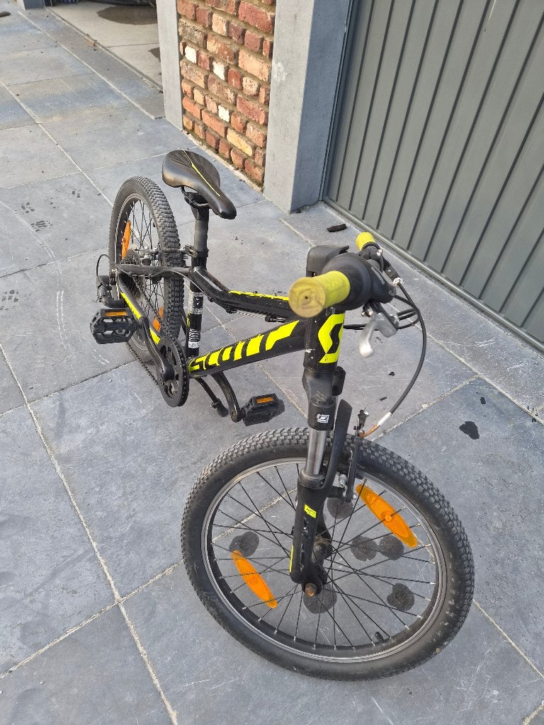 Vélo scott 20 pouces garçon, Vitesses, Frein sur jante, Utilisé, Scott