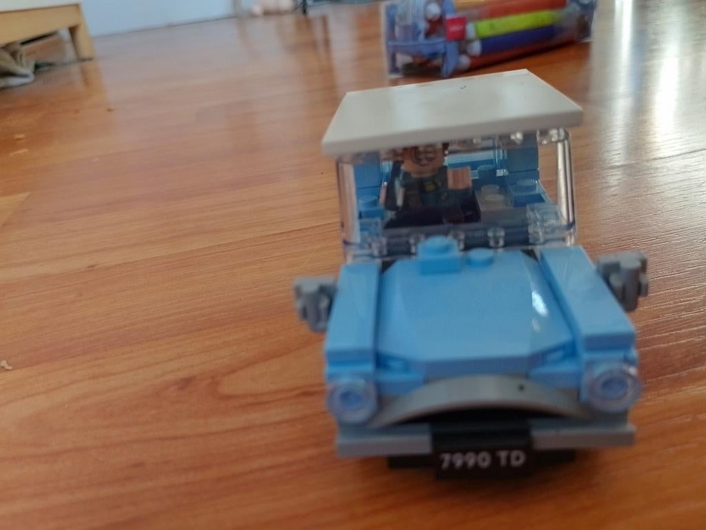 Harry Potter auto, Verzamelen, Harry Potter, Ophalen of Verzenden
