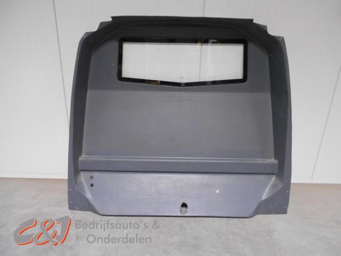 Tussenschot Cabine van een Volkswagen Transporter, Gebruikt, -, Volkswagen, -