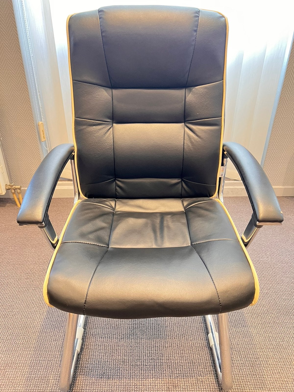 Chaises - Fauteuils, Maison & Meubles, Moins de 75 cm, Synthétique, Comme neuf, Enlèvement