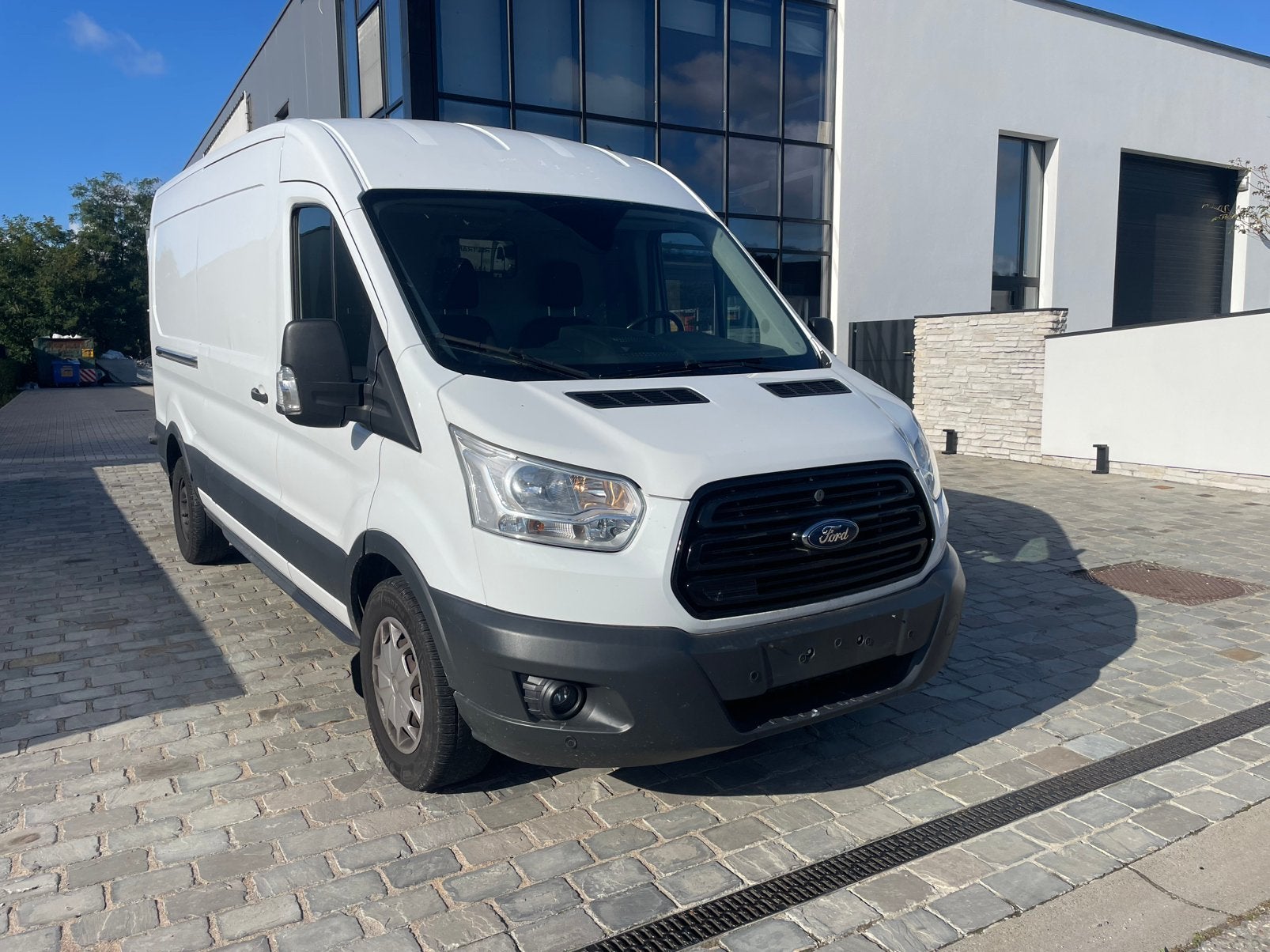 Ford transit, Autos, Achat, Euro 6, Entreprise, 3 places