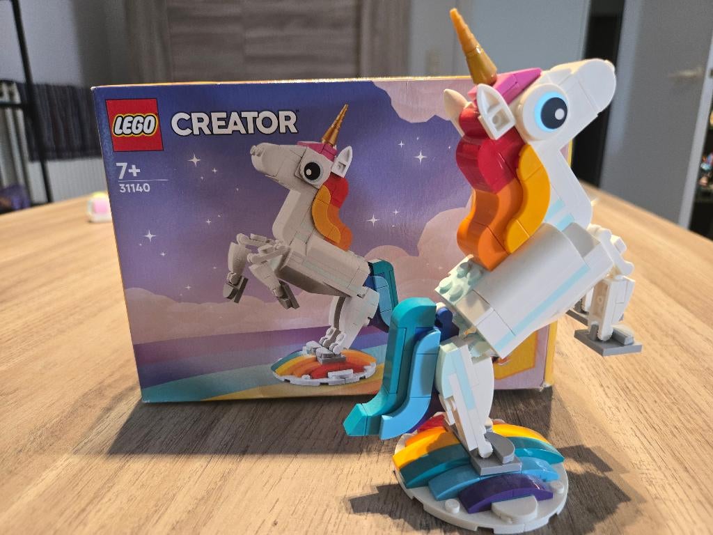 lego creator 31140, Ophalen, Lego, Nieuw, Compleet
