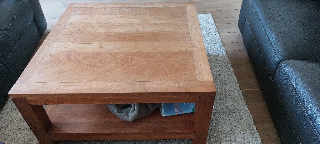 Salontafel, Huis en Inrichting, Ophalen, 50 – 75, 50 tot 100 cm, 50 tot 100 cm