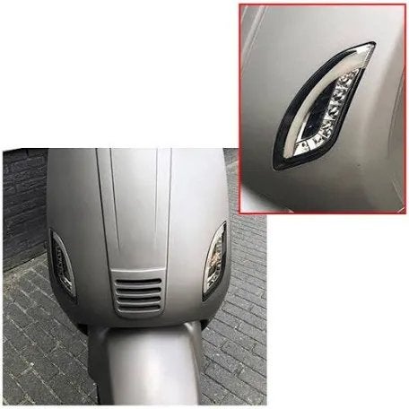 Gts Toscana Led lichten, Ophalen