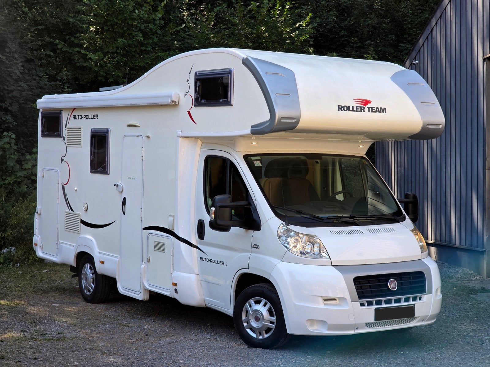 Roller Team Fiat 5+1PL‼️Lit superposé ‼️Idéal pour famille‼️, Caravanes & Camping, Camping-cars, Fiat, Jusqu'à 6, Particulier