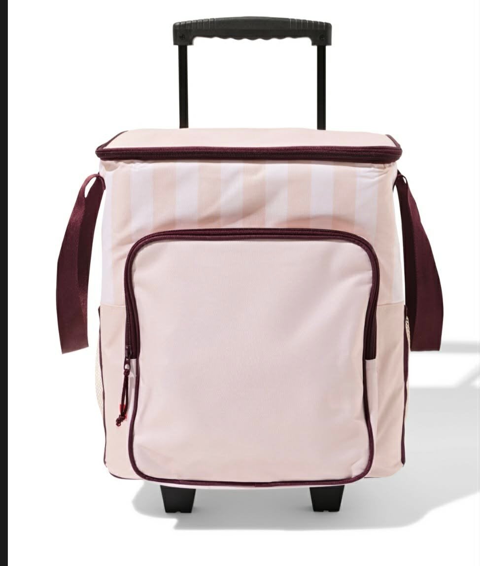 Koeltas trolley, Ophalen